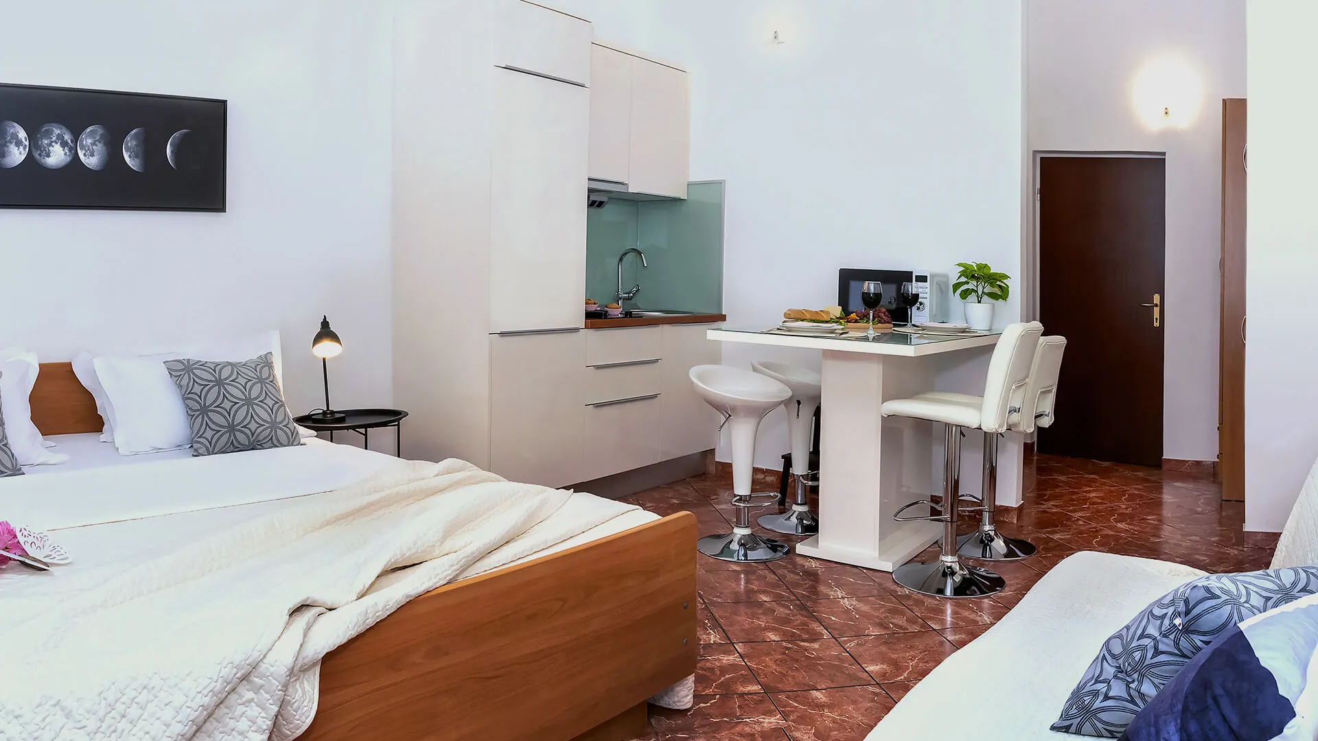 Apartment Lučica place for ideal vacation | Apartment Mimice Medici ...